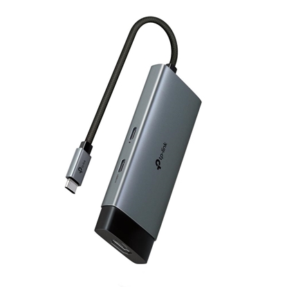 Attēls no I/O HUB USB-C 5PORT/UH5020C TP-LINK