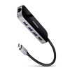 Picture of I/O HUB USB-C 6IN1/0.2M HMC-6GL AXAGON