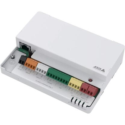 Attēls no I/O RELAY MODULE A9210/02861-001 AXIS