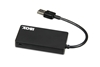 Picture of IBOX IUH3F56 HUB USB 3.0 BLACK 4-P
