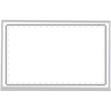 Picture of Identifikators FOROFIS (plastikāta) 57x90mm ar metāla klips