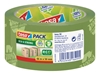 Изображение Iepakošanas līmlente tesapack® Eco & Strong, zaļa, 66m x 50mm