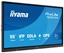 Attēls no Monitor iiyama IIYAMA 138.8cm(55") TE5513A-B2AG 16:9 Touch 2xHDMI+DP+2xUSBC (wysyka)