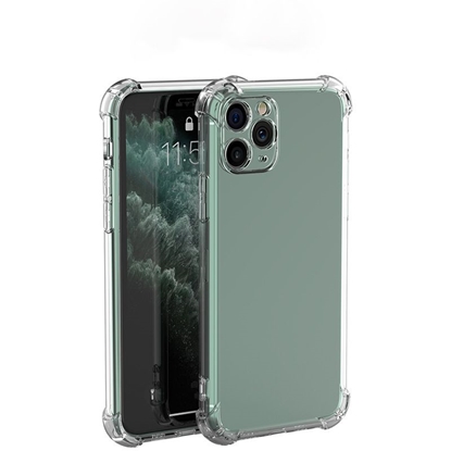 Picture of iLike - Anti Shock 1,5 mm case for Samsung Galaxy A36 5G / A37 5G transparent
