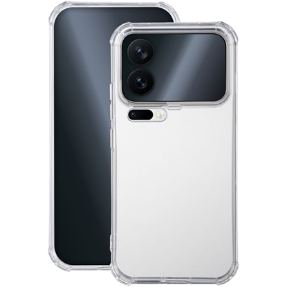 Picture of iLike - Anti Shock 1,5 mm case for Xiaomi 17 Pro transparent
