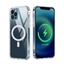 Attēls no iLike - Anti Shock 1,5 mm Mag case for Samsung Galaxy A17 4G / A17 5G transparent big hole