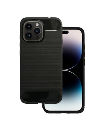 Изображение iLike - IPHONE 14 PRO BACK CASE CARBON Black
