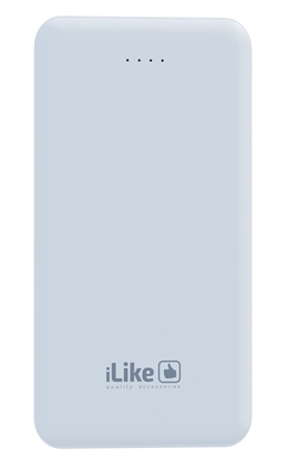 Picture of iLike - Power Bank 951 10000 mAh White