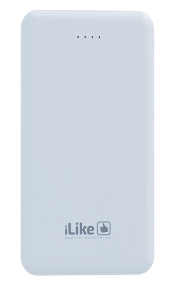 Picture of iLike - Power Bank 951 10000 mAh White