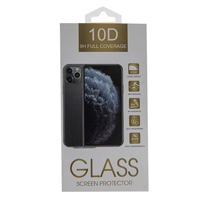 Изображение iLike - Samsung Galaxy S25 / S24 Tempered glass 10D Black