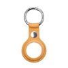Picture of iLike AirTag PU Leather Key Ring Keychain Case Pink