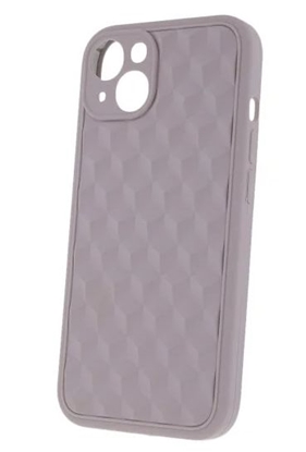 Picture of iLike Apple 3D Cube case for iPhone 11 caffe latte