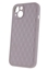 Picture of iLike Apple 3D Cube case for iPhone 11 caffe latte