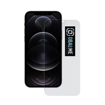 Picture of iLike Apple Apple iPhone 12/12 Pro Glass Screen Protector 0.33mm Clear