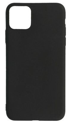 Picture of iLike Apple iPhone 11 Pro Max MATT Back Case Black