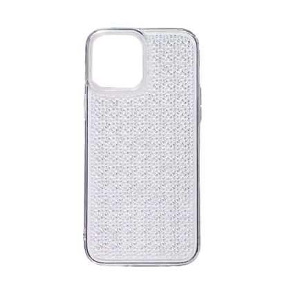 Picture of iLike Apple iPhone 11 Silicone case Shine Transparent