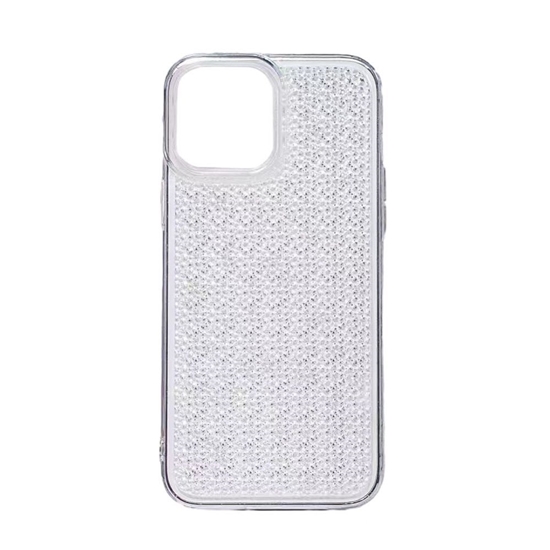 Picture of iLike Apple iPhone 11 Silicone case Shine Transparent