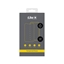 Picture of iLike Apple iPhone 12/12 Pro 2.5D Silk Print Full Cover Glass