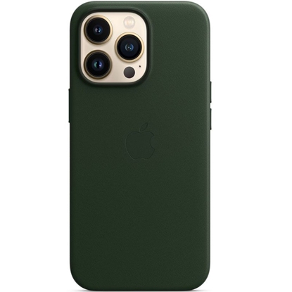 Picture of iLike Apple iPhone 13 6.1' Matt TPU case Forest Green