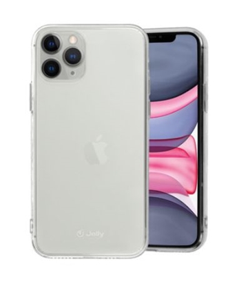 Picture of iLike Apple IPHONE 14 PRO Silicone Case Transparent
