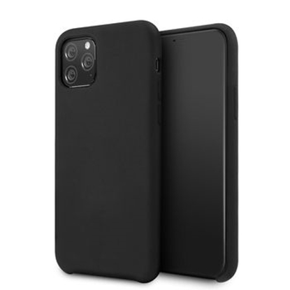 Picture of iLike Samsung A12/M12 Silicone Lite Case Black