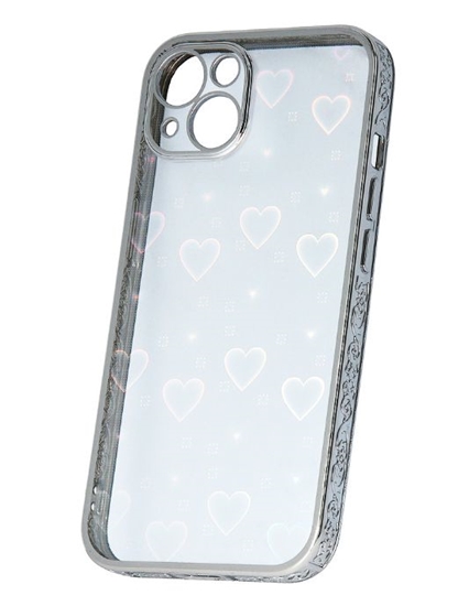 Изображение iLike Samsung Blink 2in1 case for Samsung Galaxy A52 4G / A52 5G / A52S 5G silver