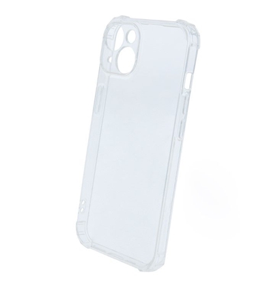 Picture of iLike Samsung Galaxy A05S Anti Shock 1,5 mm case Transparent