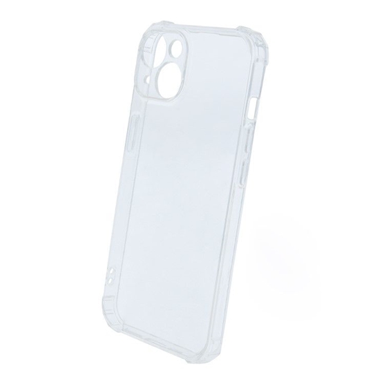 Picture of iLike Samsung Galaxy A05S Anti Shock 1,5 mm case Transparent