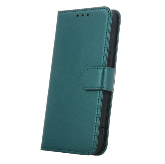 Picture of iLike Samsung Galaxy A05s Smart Classic case Dark Green