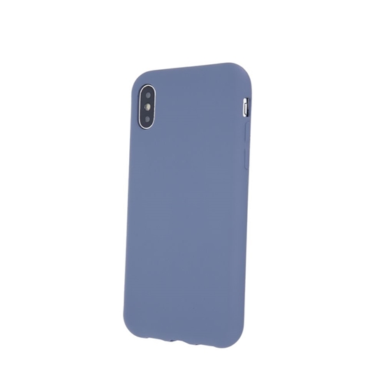 Picture of iLike Samsung Galaxy A10 Silicon case Marengo