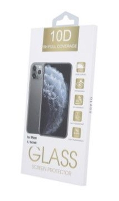 Attēls no iLike Samsung Galaxy A14 4G / A14 5G Tempered glass 10D Black