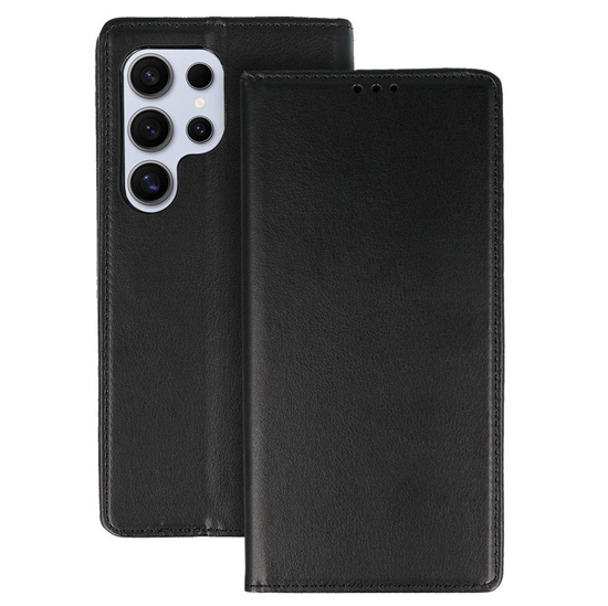 Picture of iLike Samsung Galaxy A17 5G Smart Magneto Holster Case Black