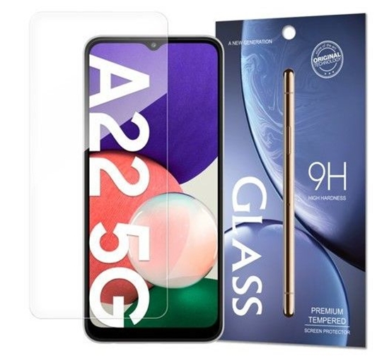 Picture of iLike Samsung Galaxy A22 5G 9H screen protector