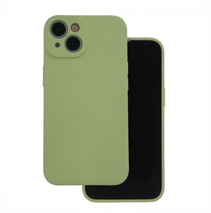 Attēls no iLike Samsung Galaxy A25 5G (global) Silicon case Mint