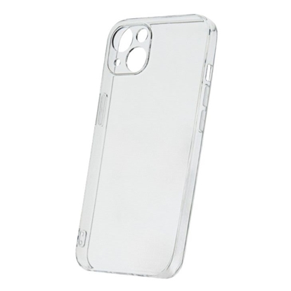 Attēls no iLike Samsung Galaxy A25 5G (global) Slim case 2 mm Transparent