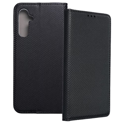 Attēls no iLike Samsung Galaxy A26 5G Smart Magnet book case Black