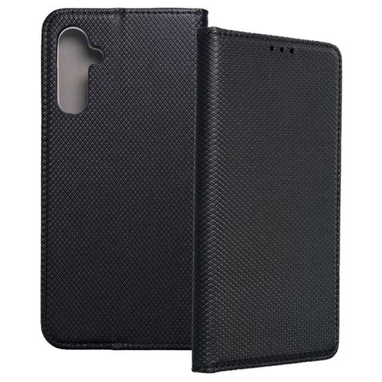 Picture of iLike Samsung Galaxy A26 5G Smart Magnet book case Black