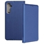 Picture of iLike Samsung Galaxy A26 5G Smart Magnet book case Navy Blue