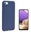 Attēls no iLike Samsung Galaxy A32 (A326) 5G Soft silicone case Blue