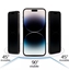 Изображение iLike Samsung GALAXY A33 5G Tempered Privacy Glass Black