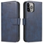 Изображение iLike Samsung Galaxy A34 5G cover with flip wallet stand Blue