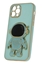 Picture of iLike Samsung Galaxy A34 5G mint Astronaut case
