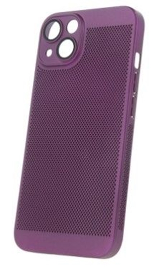 Picture of iLike Samsung Galaxy A34 5G purple Airy case Purple