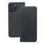 Attēls no iLike Samsung Galaxy A34 5G Smart Suede case Black