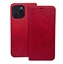 Изображение iLike Samsung Galaxy A34 5G Smart Suede case Red