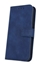 Picture of iLike Samsung Galaxy A34 5G Smart Velvet case Navy Blue