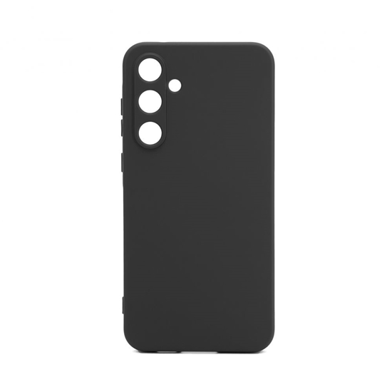 Picture of iLike Samsung Galaxy A35 Nano Silicone case Black