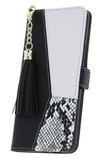 Picture of iLike Samsung Galaxy A54 5G Charms etui Black