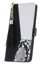 Attēls no iLike Samsung Galaxy A54 5G Charms etui Black