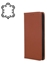 Изображение iLike Samsung Galaxy A54 5G Genuine Leather Smart Pro case Brown